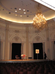 Kleine Zaal, Concertgebouw