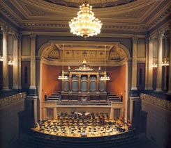 Dvorak Hall, Rudolfinum